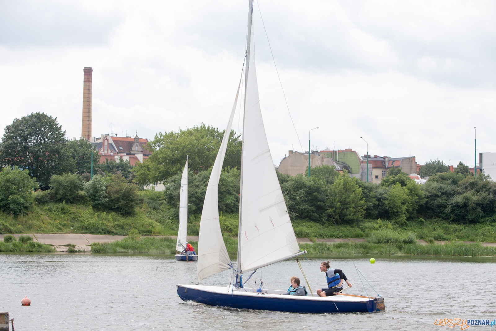 Turystyczno - rekreacyjne regaty "Rzeczny Match Racing" Foto: lepszyPOZNAN.pl/Piotr Rychter Turystyczno - rekreacyjne regaty "Rzeczny Match Racing" Foto: lepszyPOZNAN.pl/Piotr Rychter