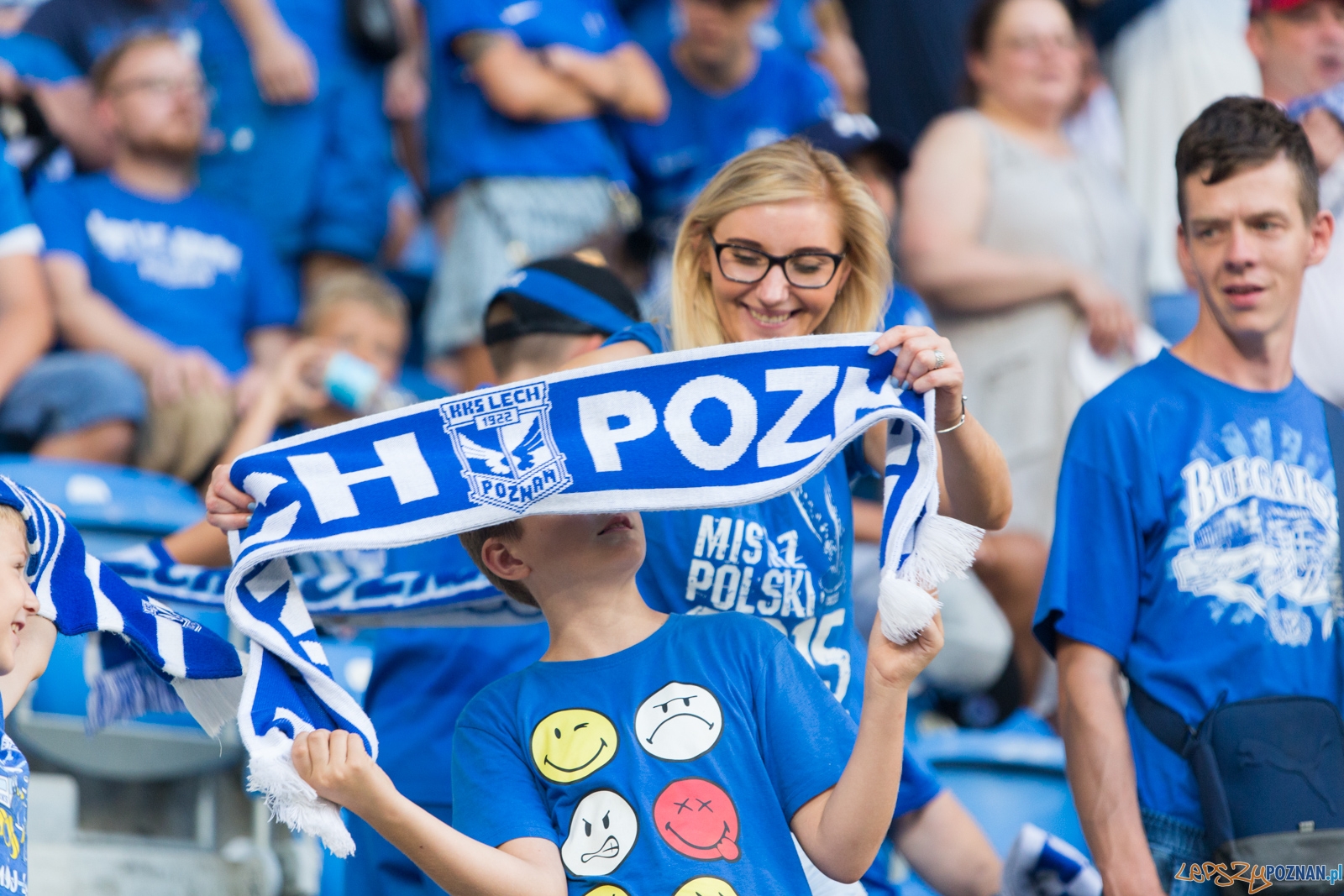 Lech Poznań - Piast Gliwice Foto: lepszyPOZNAN.pl/Piotr Rychter Lech Poznań - Piast Gliwice Foto: lepszyPOZNAN.pl/Piotr Rychter