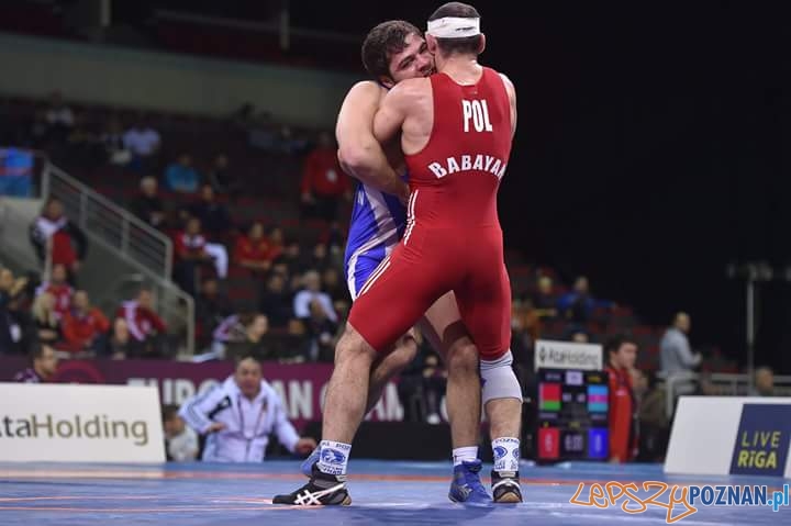 LX Memoriał Władysława Pytlasińskiego Foto: Ilmars Znotins LX Memoriał Władysława Pytlasińskiego Foto: Ilmars Znotins