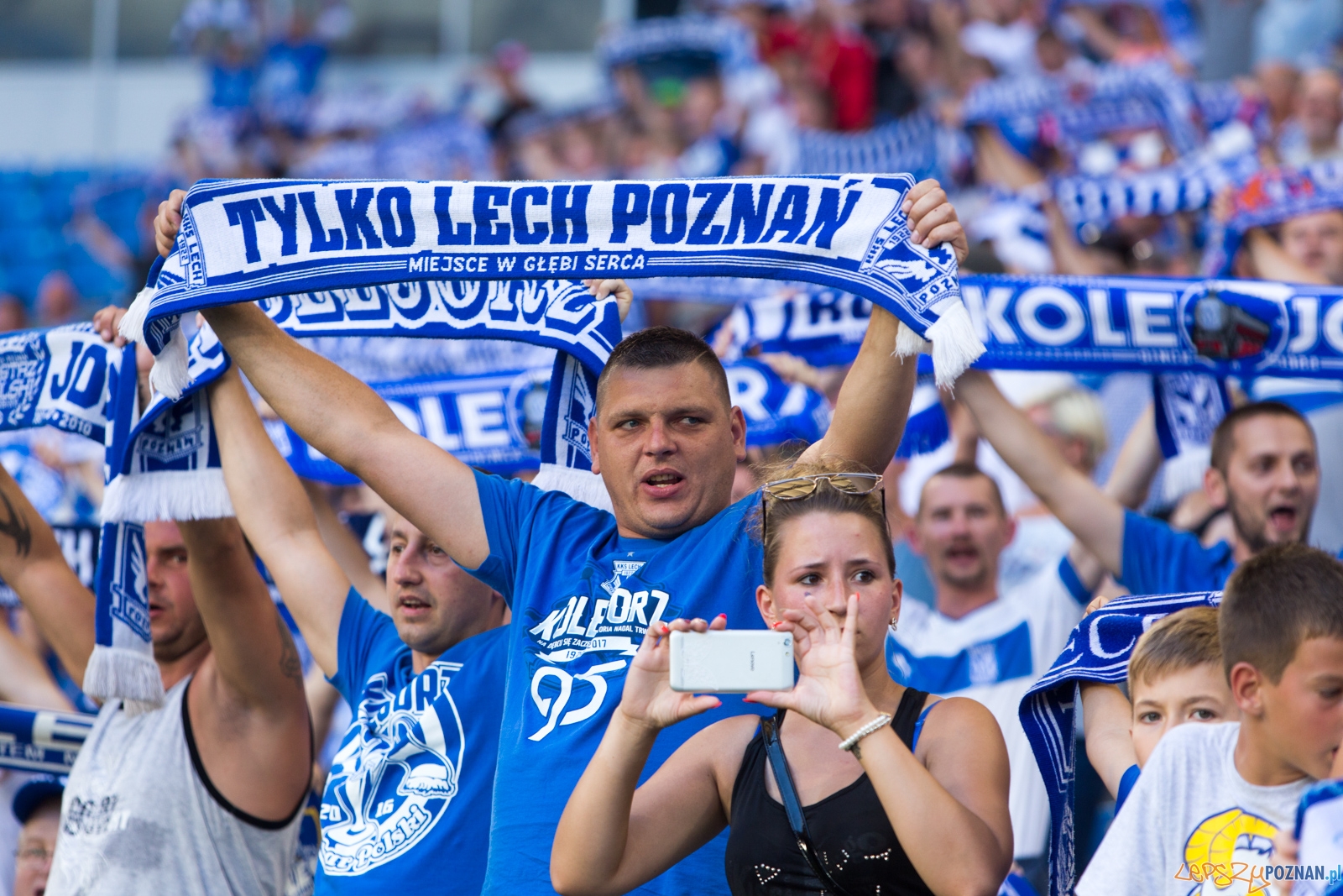 Lech Poznań - Piast Gliwice Foto: lepszyPOZNAN.pl/Piotr Rychter Lech Poznań - Piast Gliwice Foto: lepszyPOZNAN.pl/Piotr Rychter
