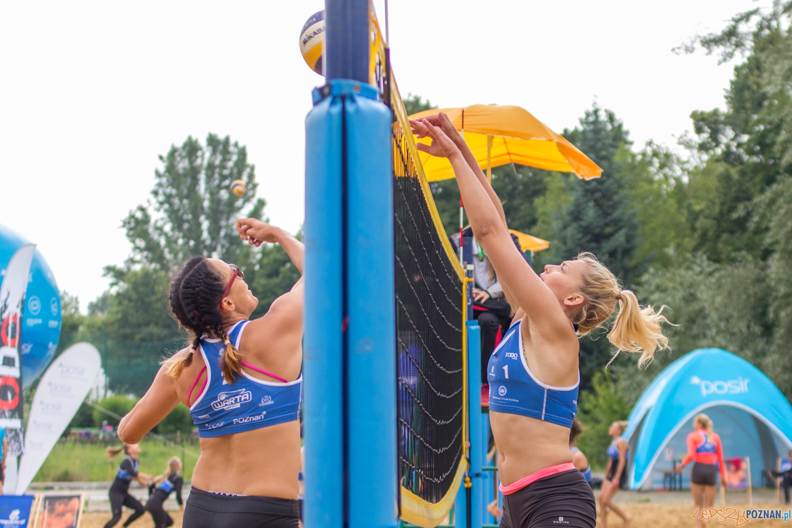 Warta Cup Foto: lepszyPOZNAN.pl / Ewelina Jaśkowiak Warta Cup Foto: lepszyPOZNAN.pl / Ewelina Jaśkowiak