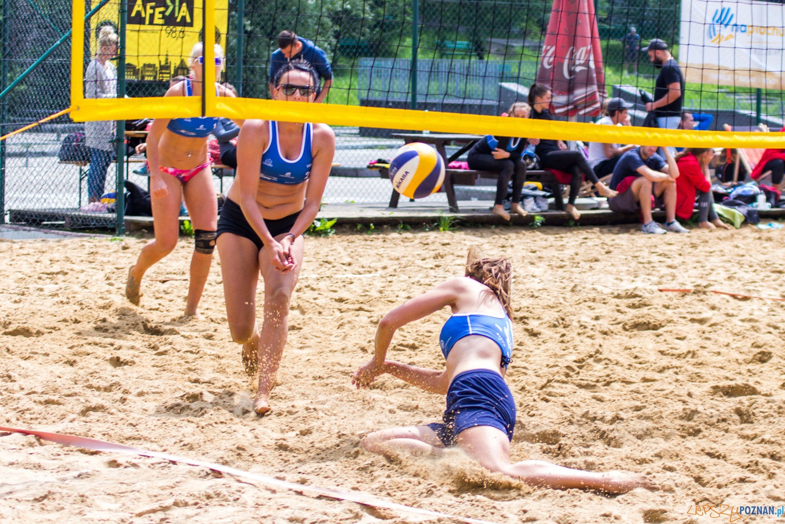 Warta Cup Foto: lepszyPOZNAN.pl / Ewelina Jaśkowiak Warta Cup Foto: lepszyPOZNAN.pl / Ewelina Jaśkowiak