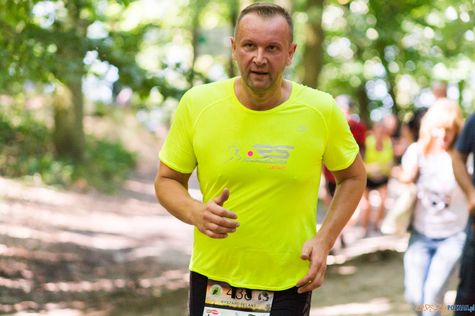 Pogoń za Wilkiem Foto: lepszyPOZNAN.pl / Ewelina Jaśkowiak Pogoń za Wilkiem Foto: lepszyPOZNAN.pl / Ewelina Jaśkowiak