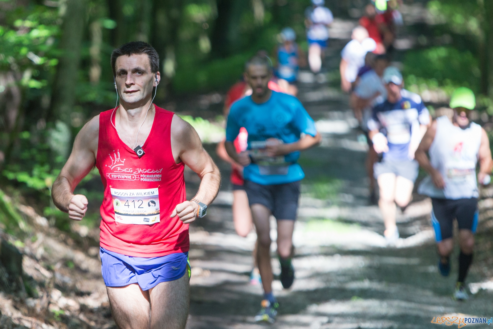 Pogoń za Wilkiem 2017 Foto: lepszyPOZNAN.pl/Piotr Rychter Pogoń za Wilkiem 2017 Foto: lepszyPOZNAN.pl/Piotr Rychter