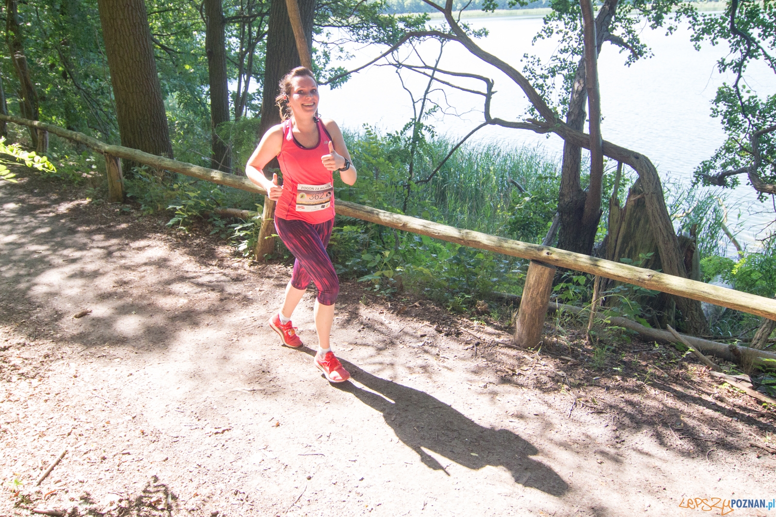 Pogoń za Wilkiem 2017 Foto: lepszyPOZNAN.pl/Piotr Rychter Pogoń za Wilkiem 2017 Foto: lepszyPOZNAN.pl/Piotr Rychter