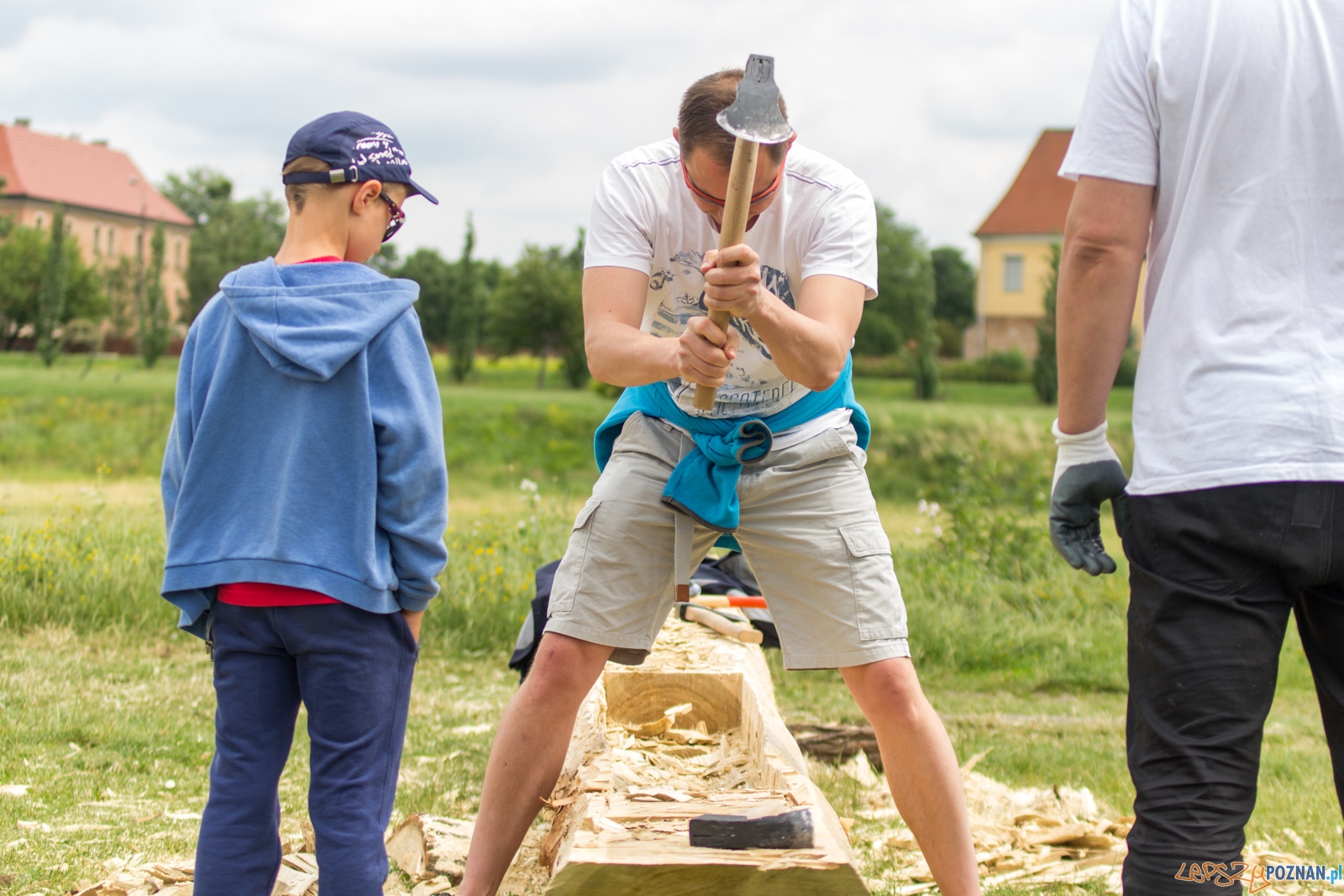 Turystyczno-rekreacyjne regaty "Rzeczny Match Racing" Foto: lepszyPOZNAN.pl / Ewelina Jaśkowiak Turystyczno-rekreacyjne regaty "Rzeczny Match Racing" Foto: lepszyPOZNAN.pl / Ewelina Jaśkowiak