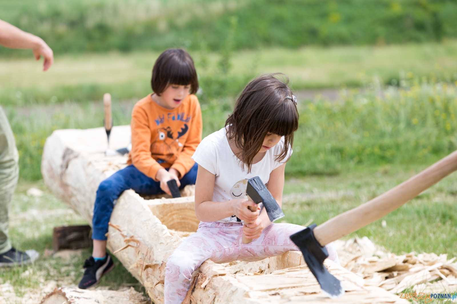 Turystyczno - rekreacyjne regaty "Rzeczny Match Racing" Foto: lepszyPOZNAN.pl/Piotr Rychter Turystyczno - rekreacyjne regaty "Rzeczny Match Racing" Foto: lepszyPOZNAN.pl/Piotr Rychter