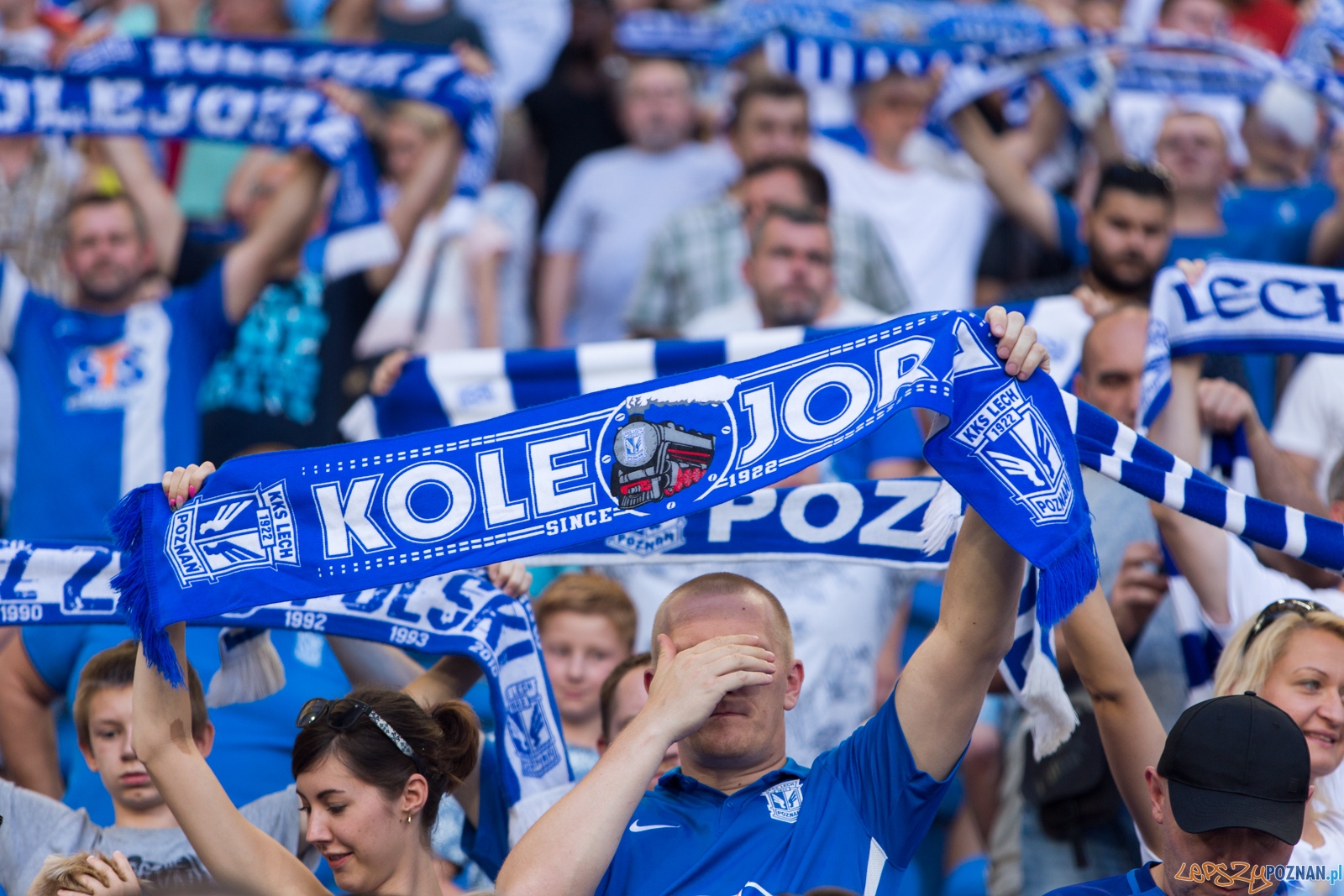 Lech Poznań - Piast Gliwice Foto: lepszyPOZNAN.pl/Piotr Rychter Lech Poznań - Piast Gliwice Foto: lepszyPOZNAN.pl/Piotr Rychter