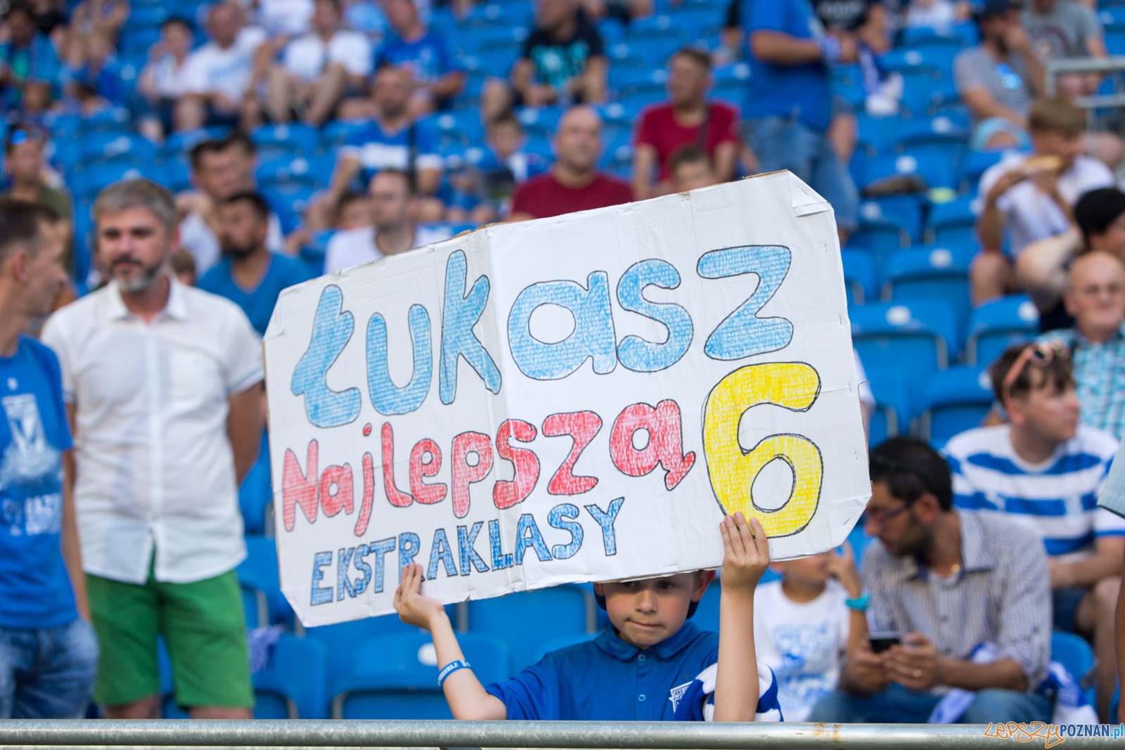 Lech Poznań - Piast Gliwice Foto: lepszyPOZNAN.pl/Piotr Rychter Lech Poznań - Piast Gliwice Foto: lepszyPOZNAN.pl/Piotr Rychter