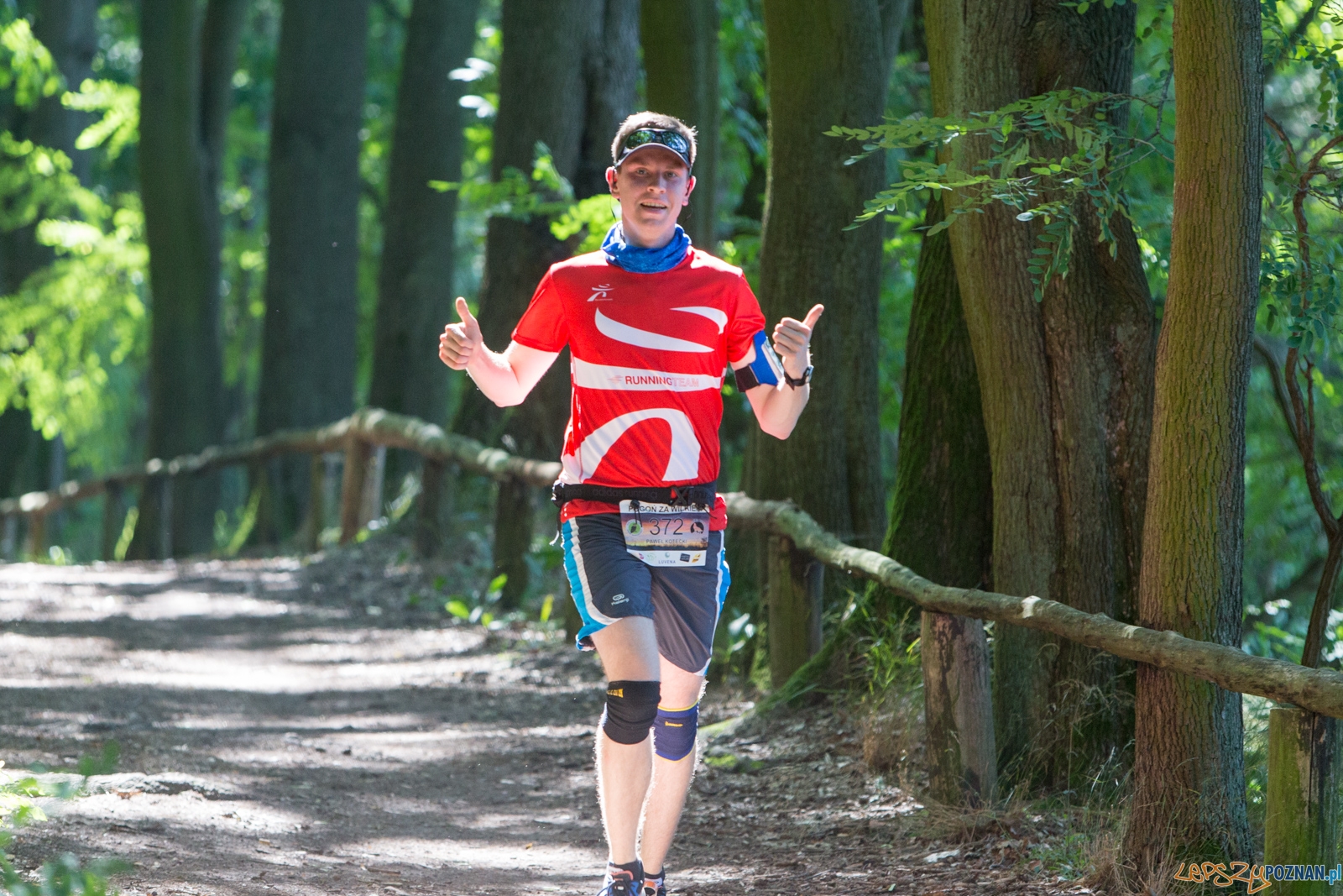 Pogoń za Wilkiem 2017 Foto: lepszyPOZNAN.pl/Piotr Rychter Pogoń za Wilkiem 2017 Foto: lepszyPOZNAN.pl/Piotr Rychter