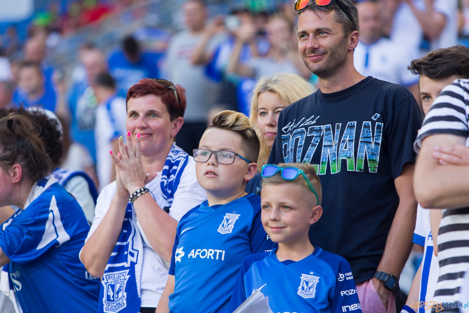 Lech Poznań - Piast Gliwice Foto: lepszyPOZNAN.pl/Piotr Rychter Lech Poznań - Piast Gliwice Foto: lepszyPOZNAN.pl/Piotr Rychter