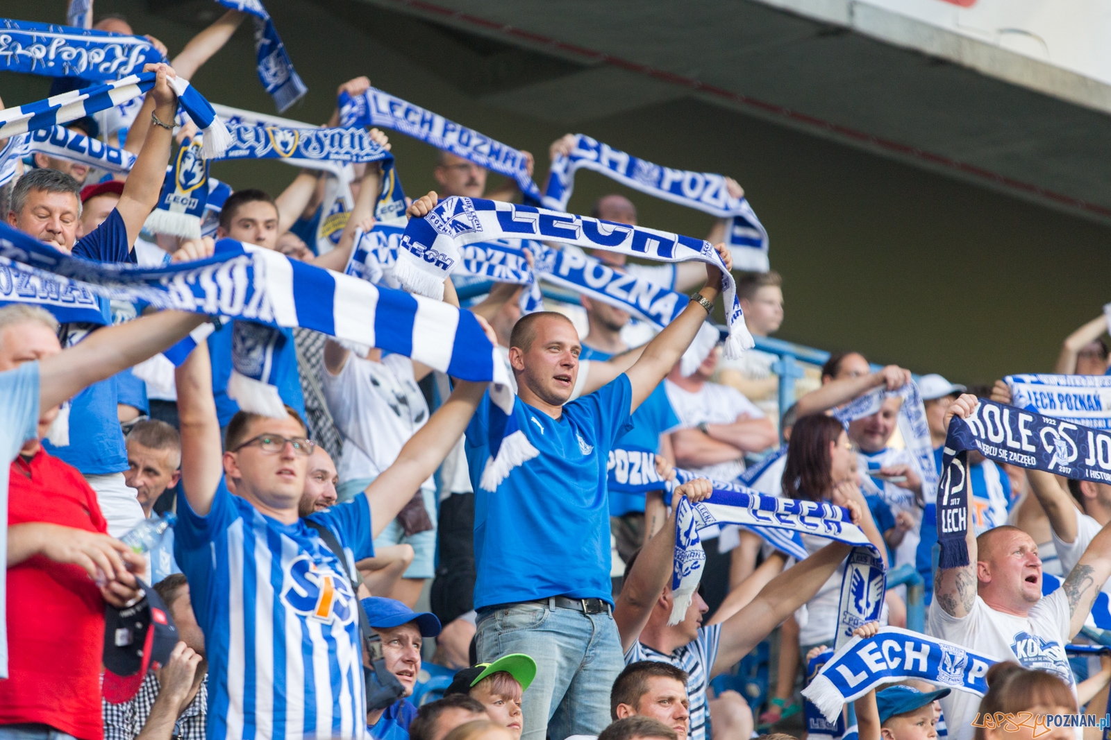 Lech Poznań - Piast Gliwice Foto: lepszyPOZNAN.pl/Piotr Rychter Lech Poznań - Piast Gliwice Foto: lepszyPOZNAN.pl/Piotr Rychter