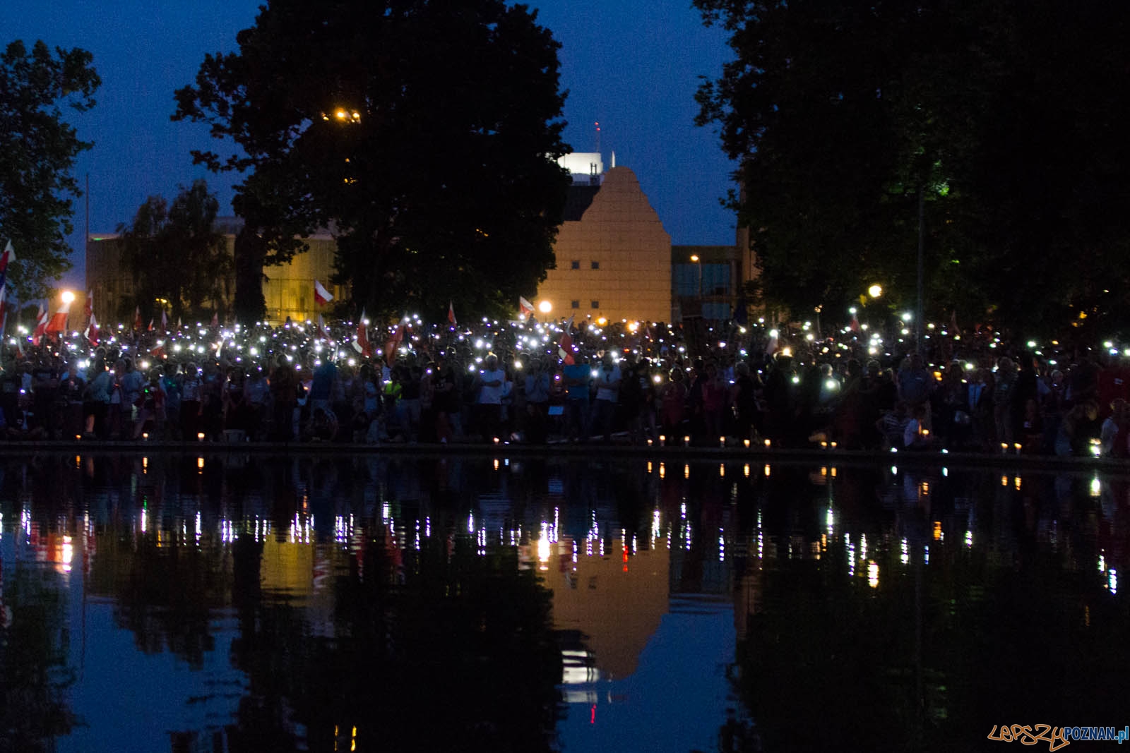 Łańcuch Światła Foto: lepszyPOZNAN.pl / Ewelina Jaśkowiak Łańcuch Światła Foto: lepszyPOZNAN.pl / Ewelina Jaśkowiak