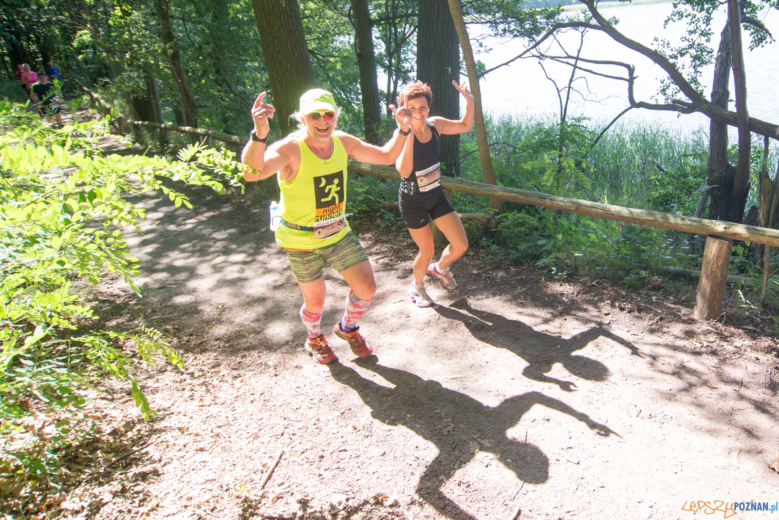 Pogoń za Wilkiem 2017 Foto: lepszyPOZNAN.pl/Piotr Rychter Pogoń za Wilkiem 2017 Foto: lepszyPOZNAN.pl/Piotr Rychter