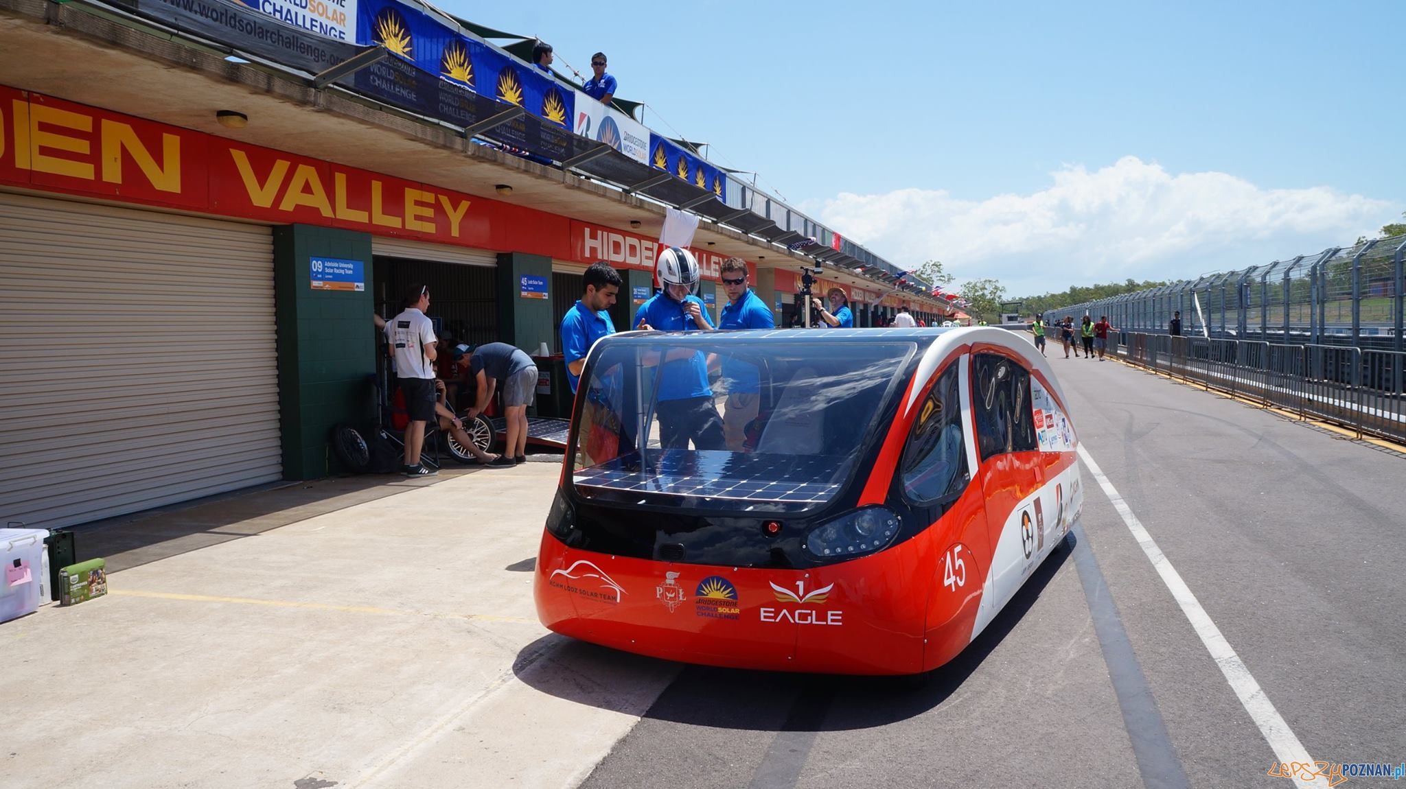 Pojazd solarny Foto: Allegro for Planet Pojazd solarny Foto: Allegro for Planet