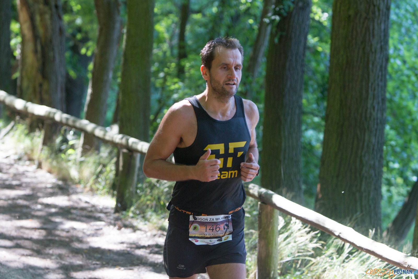 Pogoń za Wilkiem 2017 Foto: lepszyPOZNAN.pl/Piotr Rychter Pogoń za Wilkiem 2017 Foto: lepszyPOZNAN.pl/Piotr Rychter