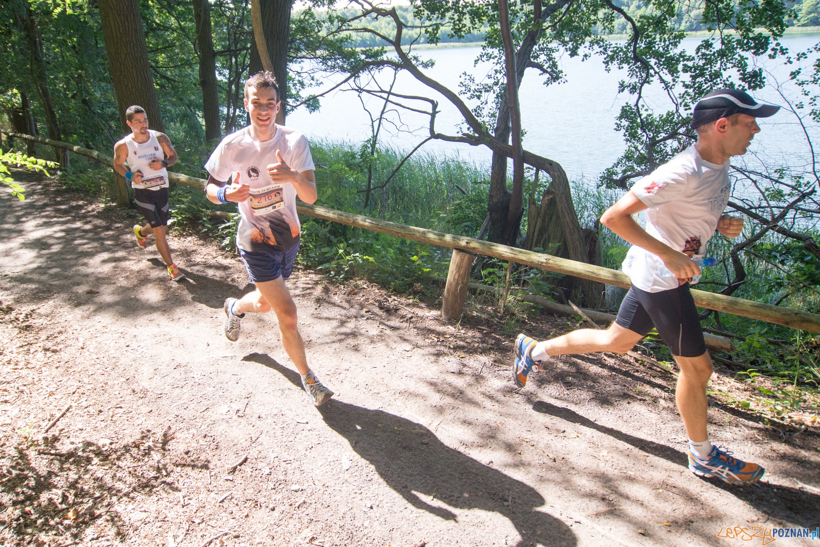 Pogoń za Wilkiem 2017 Foto: lepszyPOZNAN.pl/Piotr Rychter Pogoń za Wilkiem 2017 Foto: lepszyPOZNAN.pl/Piotr Rychter