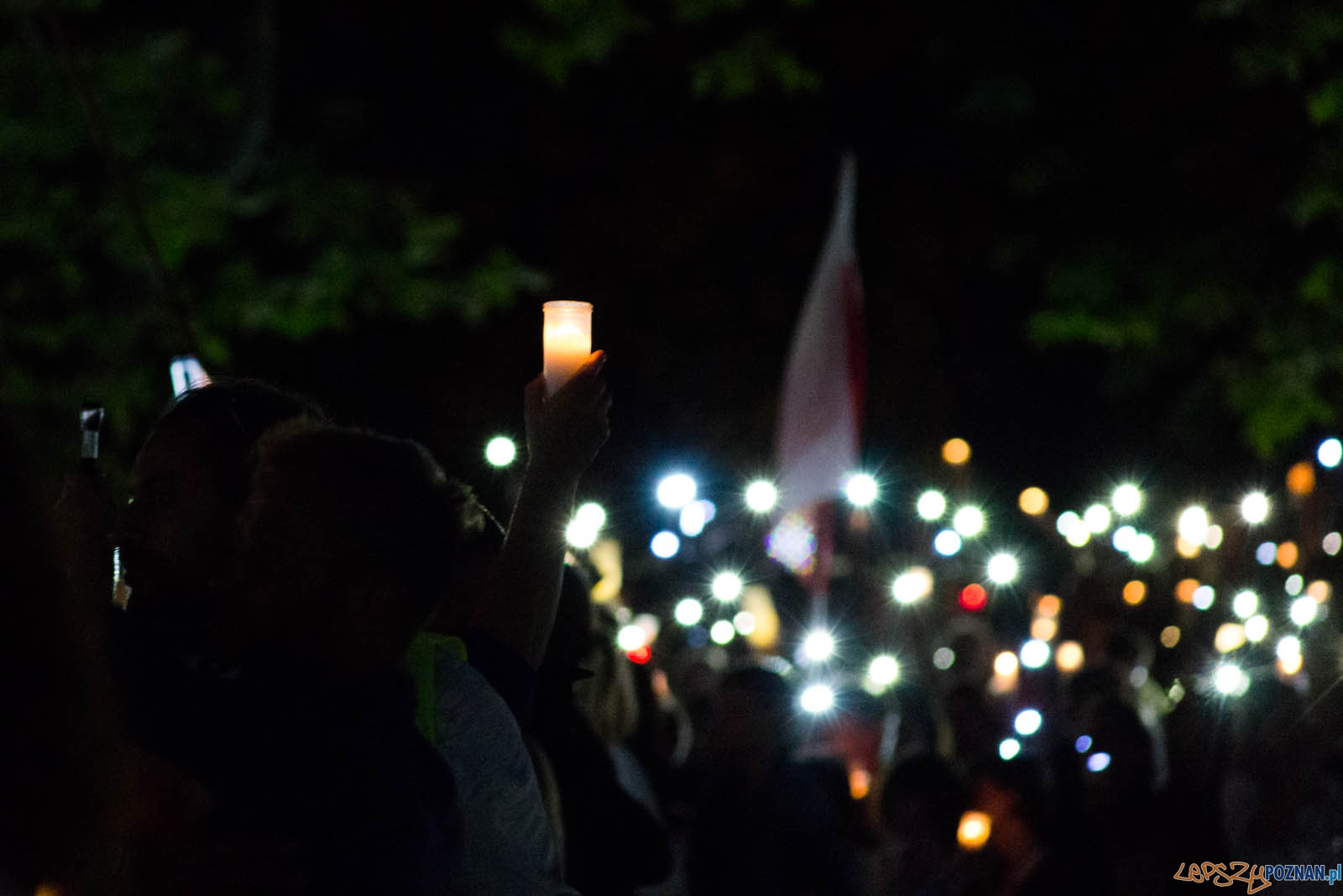 Łańcuch Światła Foto: lepszyPOZNAN.pl / Ewelina Jaśkowiak Łańcuch Światła Foto: lepszyPOZNAN.pl / Ewelina Jaśkowiak