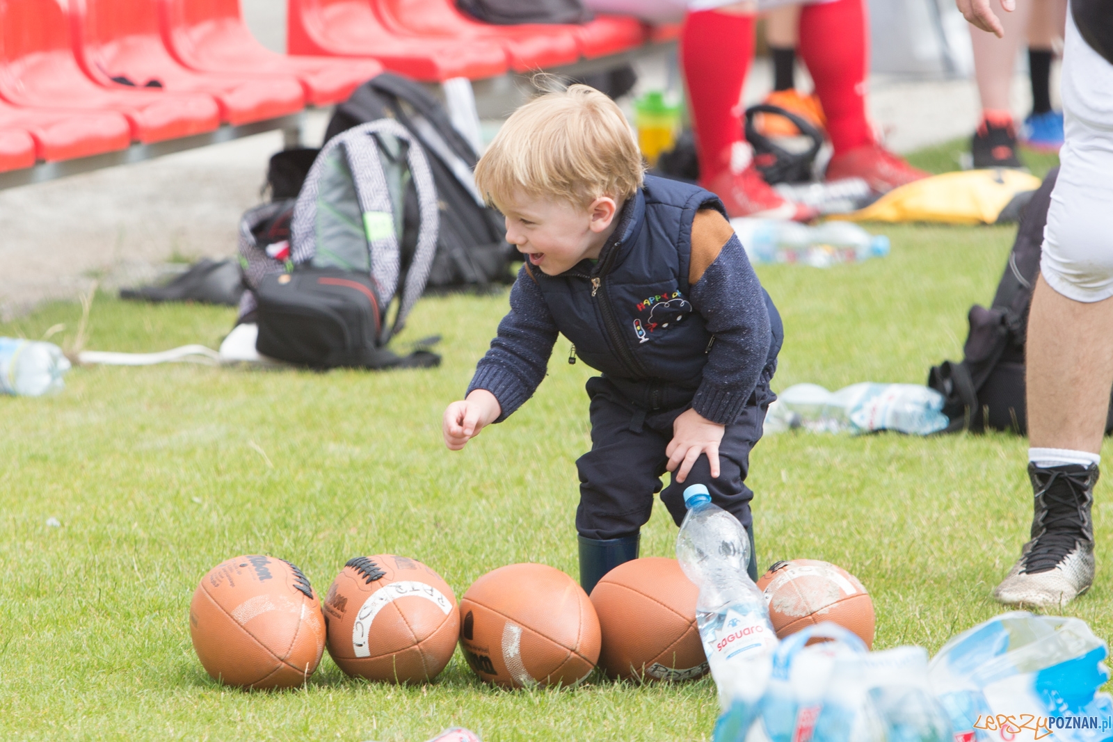 Patrioci Poznań - Seahawks Gdynia Foto: lepszyPOZNAN.pl/Piotr Rychter Patrioci Poznań - Seahawks Gdynia Foto: lepszyPOZNAN.pl/Piotr Rychter