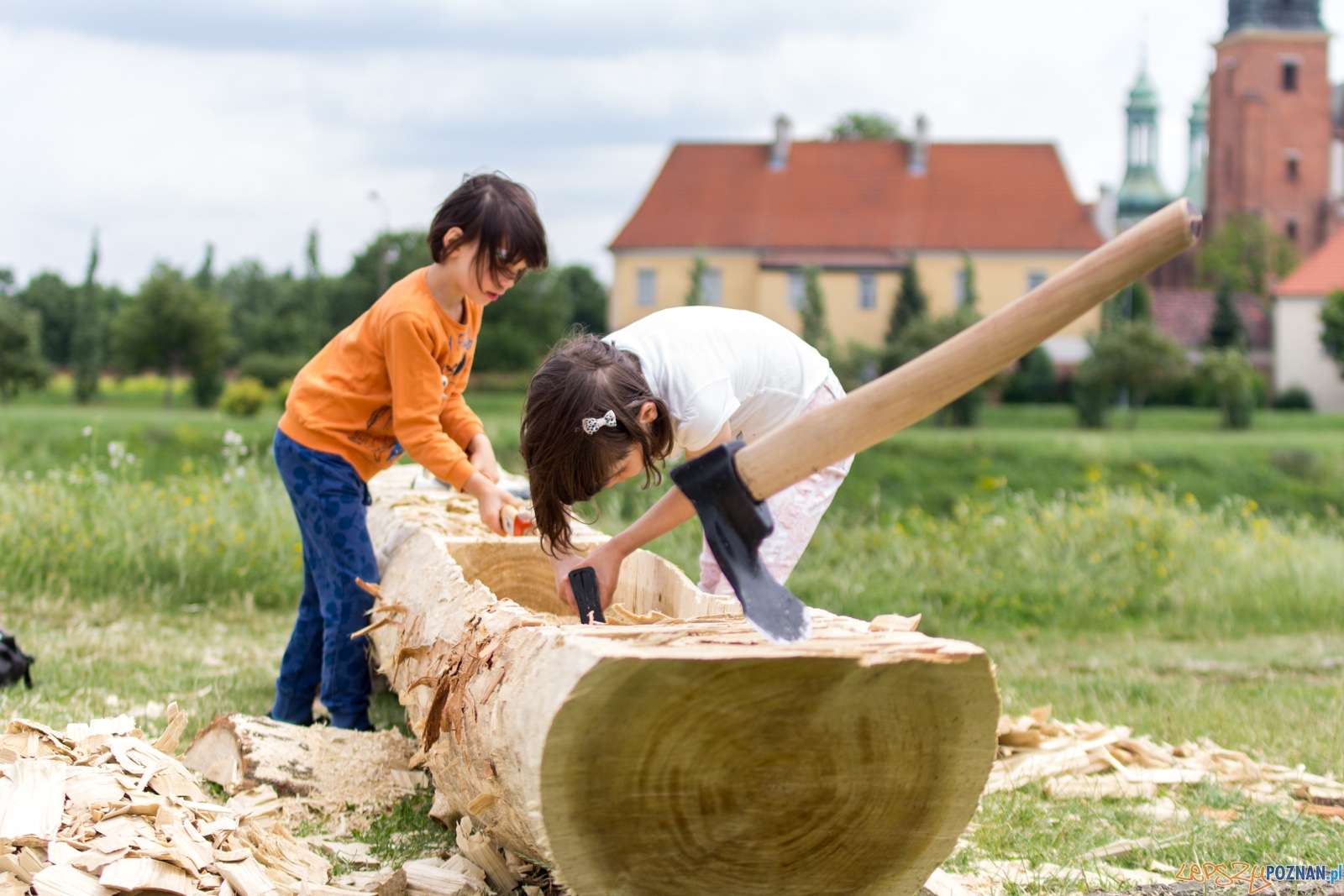 Turystyczno-rekreacyjne regaty "Rzeczny Match Racing" Foto: lepszyPOZNAN.pl / Ewelina Jaśkowiak Turystyczno-rekreacyjne regaty "Rzeczny Match Racing" Foto: lepszyPOZNAN.pl / Ewelina Jaśkowiak