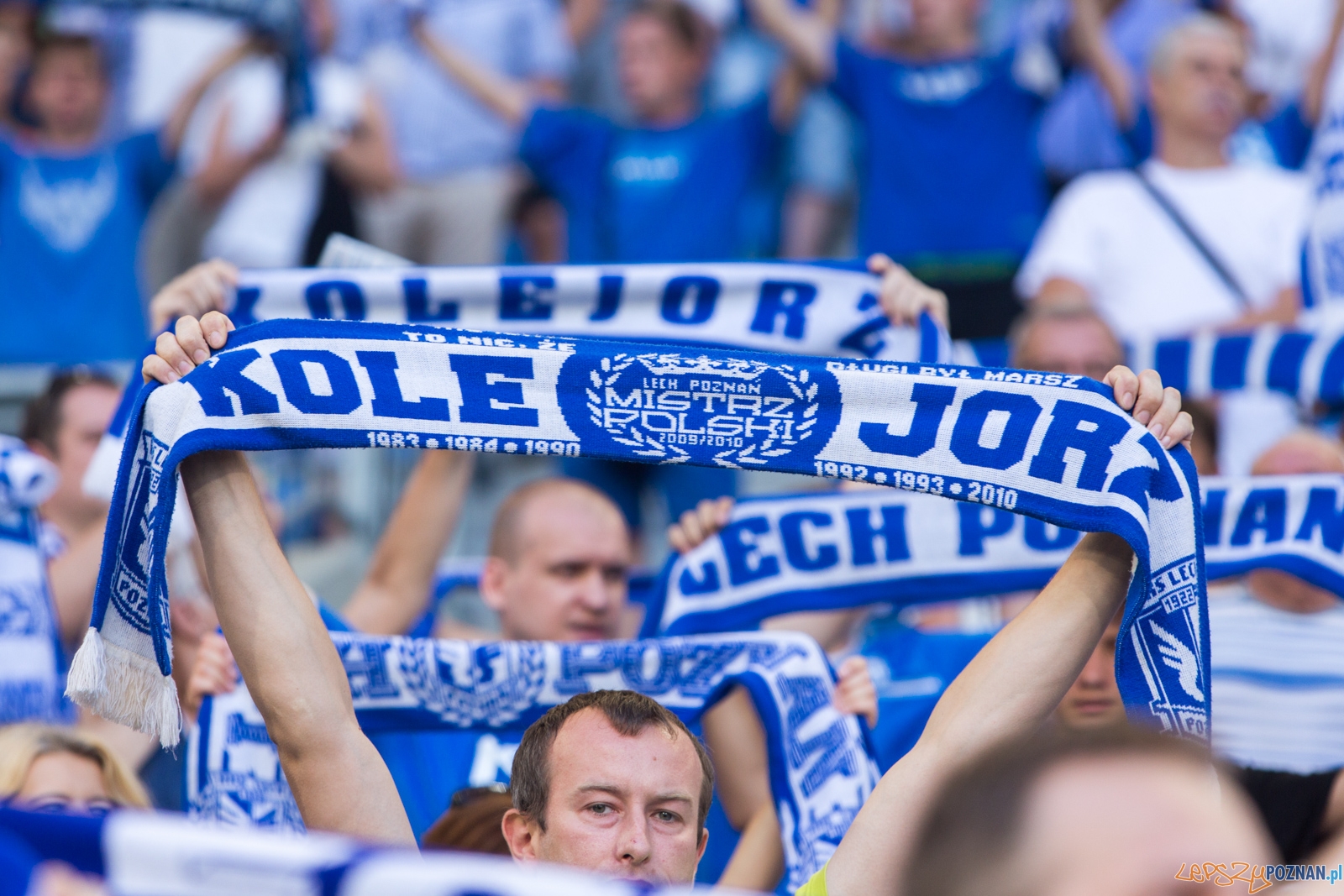 Lech Poznań - Piast Gliwice Foto: lepszyPOZNAN.pl/Piotr Rychter Lech Poznań - Piast Gliwice Foto: lepszyPOZNAN.pl/Piotr Rychter