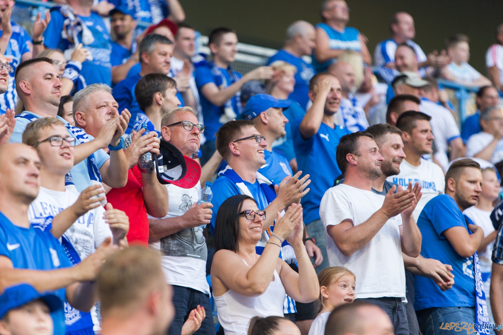 Lech Poznań - Piast Gliwice Foto: lepszyPOZNAN.pl/Piotr Rychter Lech Poznań - Piast Gliwice Foto: lepszyPOZNAN.pl/Piotr Rychter