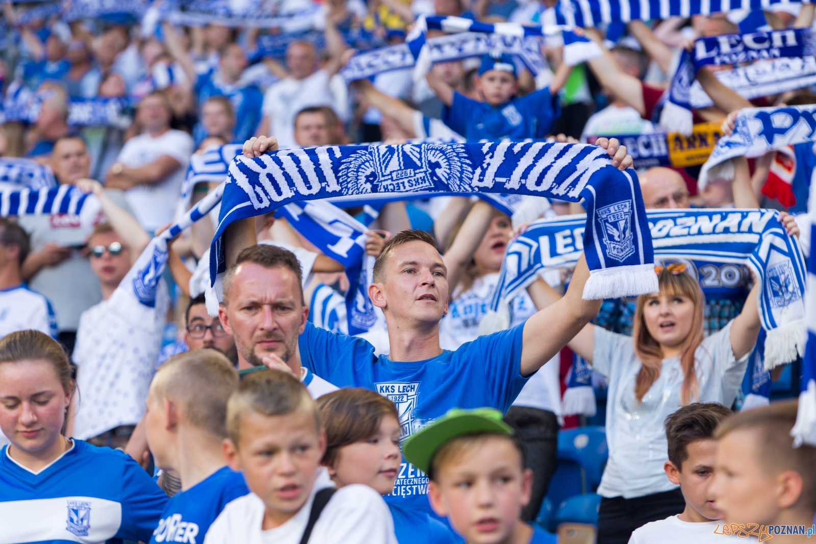 Lech Poznań - Piast Gliwice Foto: lepszyPOZNAN.pl/Piotr Rychter Lech Poznań - Piast Gliwice Foto: lepszyPOZNAN.pl/Piotr Rychter