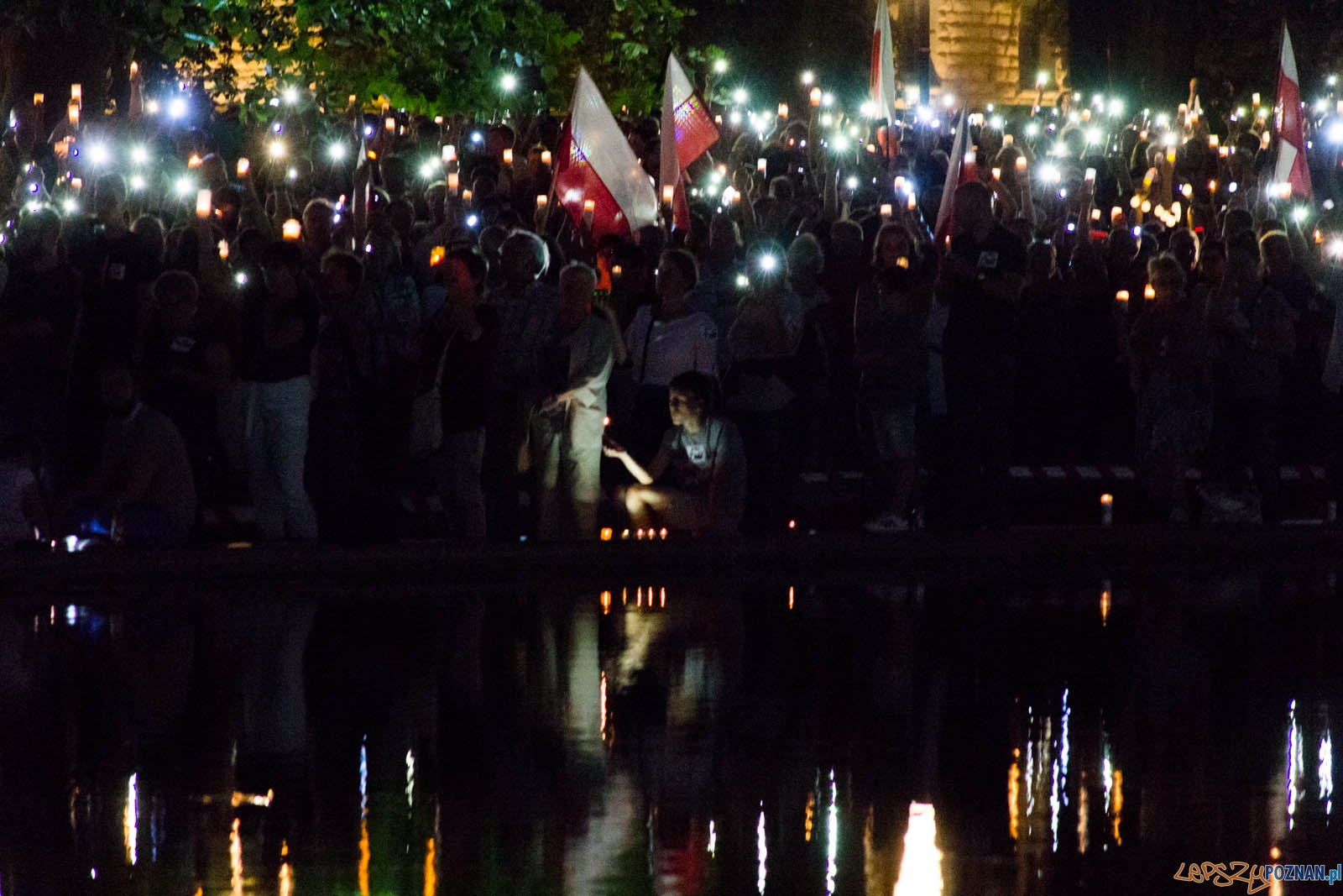 Łańcuch Światła Foto: lepszyPOZNAN.pl / Ewelina Jaśkowiak Łańcuch Światła Foto: lepszyPOZNAN.pl / Ewelina Jaśkowiak