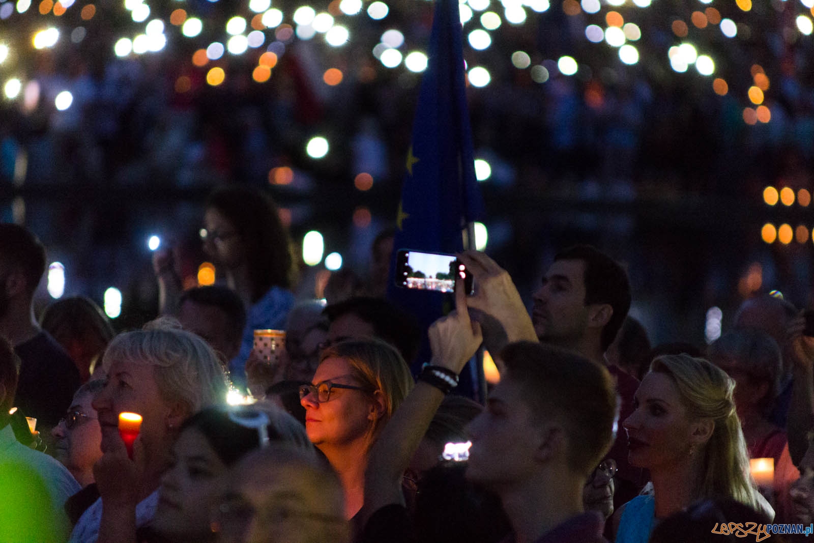 Łańcuch Światła Foto: lepszyPOZNAN.pl / Ewelina Jaśkowiak Łańcuch Światła Foto: lepszyPOZNAN.pl / Ewelina Jaśkowiak