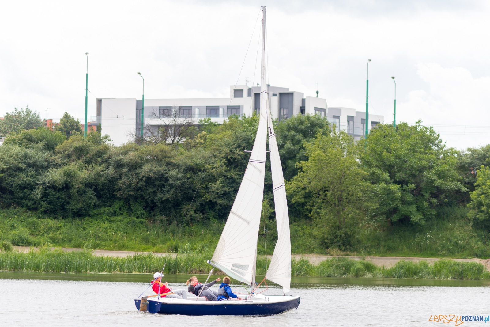 Turystyczno-rekreacyjne regaty "Rzeczny Match Racing" Foto: lepszyPOZNAN.pl / Ewelina Jaśkowiak Turystyczno-rekreacyjne regaty "Rzeczny Match Racing" Foto: lepszyPOZNAN.pl / Ewelina Jaśkowiak