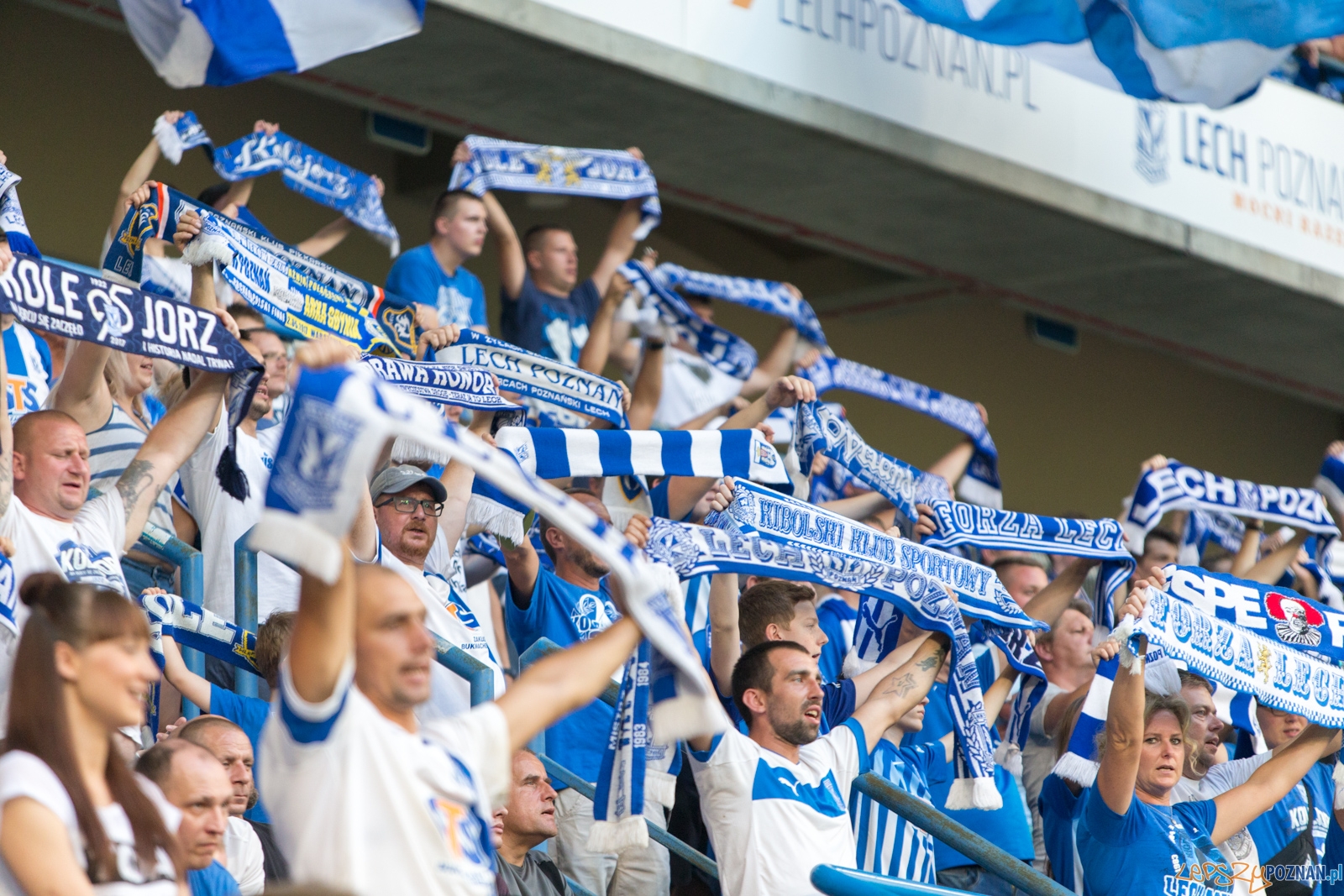 Lech Poznań - Piast Gliwice Foto: lepszyPOZNAN.pl/Piotr Rychter Lech Poznań - Piast Gliwice Foto: lepszyPOZNAN.pl/Piotr Rychter