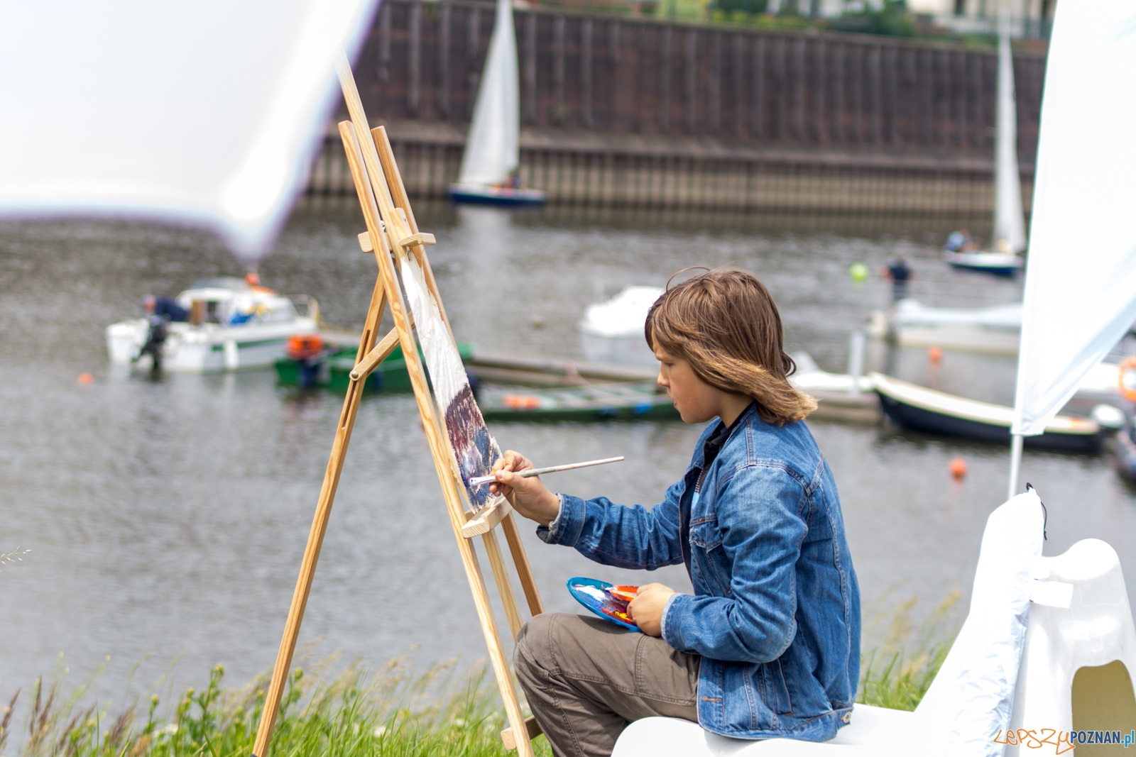 Turystyczno-rekreacyjne regaty "Rzeczny Match Racing" Foto: lepszyPOZNAN.pl / Ewelina Jaśkowiak Turystyczno-rekreacyjne regaty "Rzeczny Match Racing" Foto: lepszyPOZNAN.pl / Ewelina Jaśkowiak