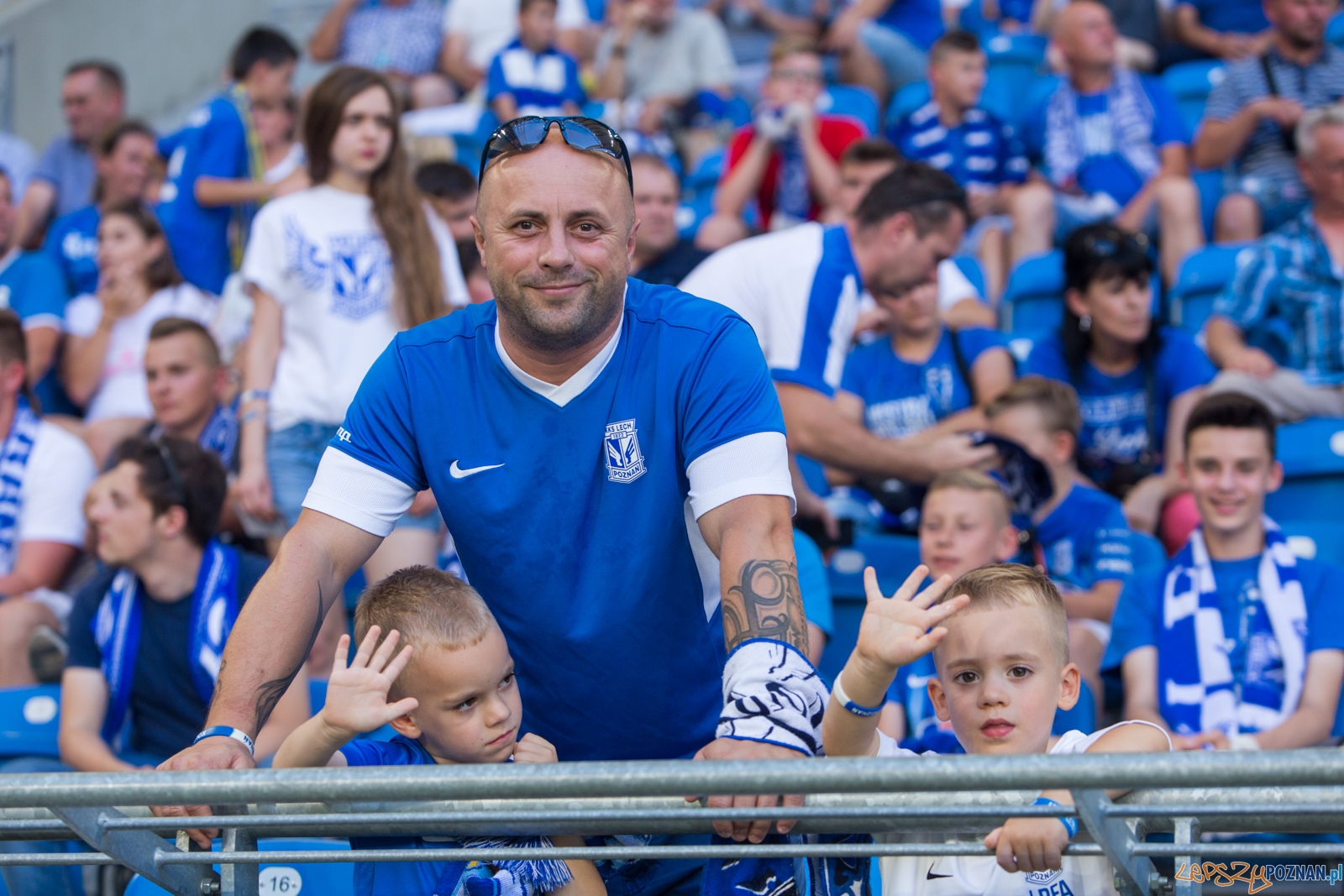 Lech Poznań - Piast Gliwice Foto: lepszyPOZNAN.pl/Piotr Rychter Lech Poznań - Piast Gliwice Foto: lepszyPOZNAN.pl/Piotr Rychter