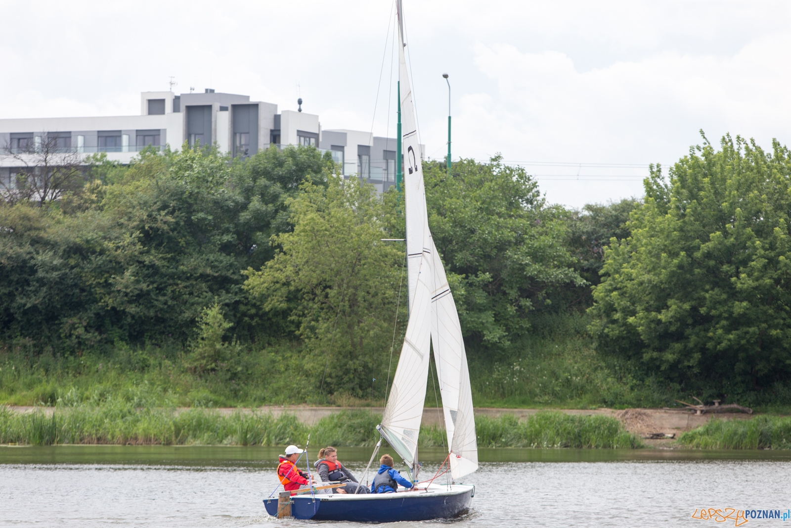 Turystyczno - rekreacyjne regaty "Rzeczny Match Racing" Foto: lepszyPOZNAN.pl/Piotr Rychter Turystyczno - rekreacyjne regaty "Rzeczny Match Racing" Foto: lepszyPOZNAN.pl/Piotr Rychter