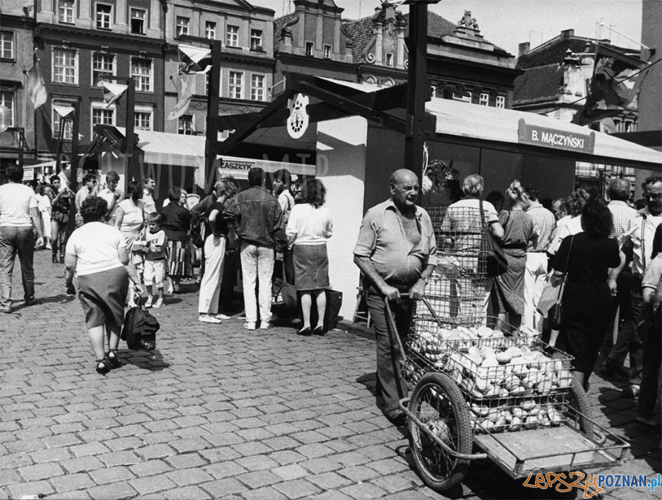 Jarmark 1989 Foto: Archiwum MTP Jarmark 1989 Foto: Archiwum MTP