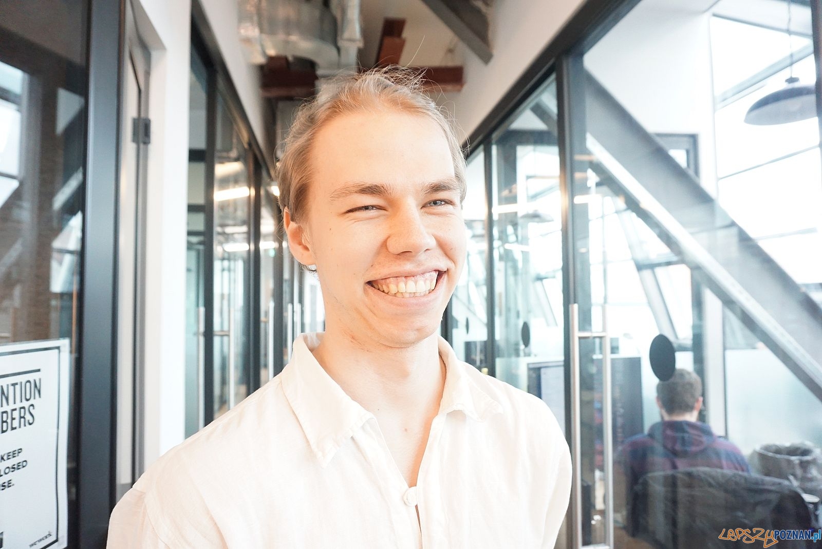 Bartek Mikuła Foto: PPNT - materiały prasowe Bartek Mikuła Foto: PPNT - materiały prasowe