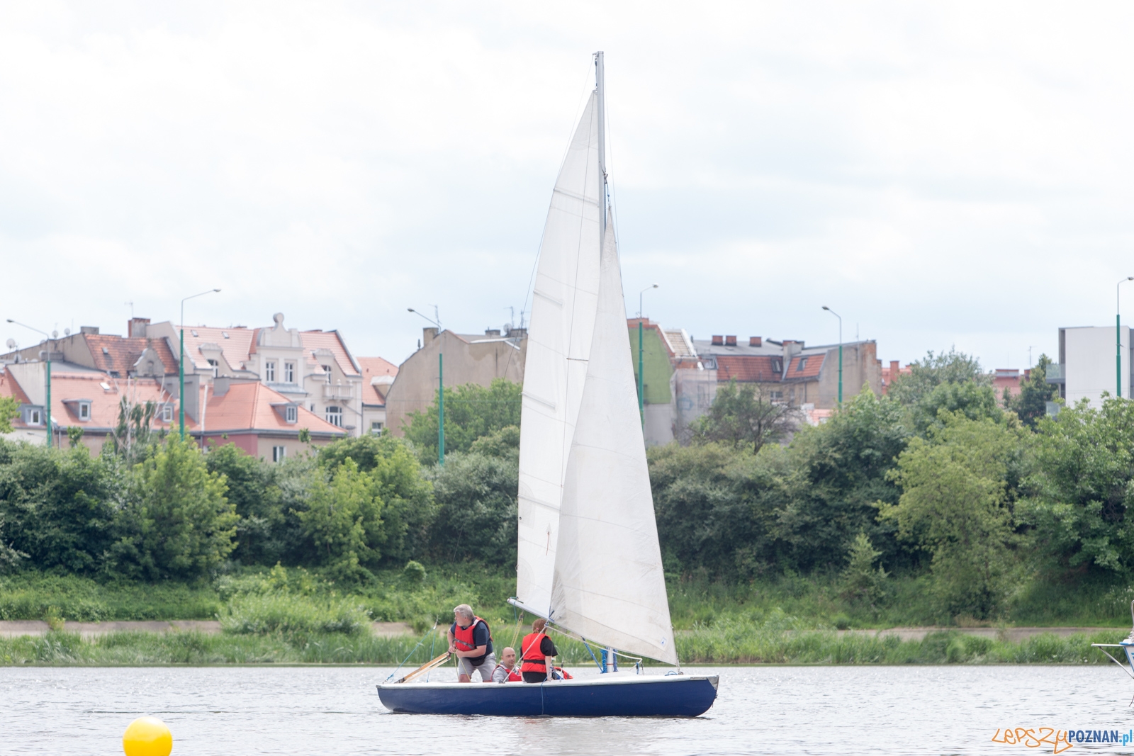 Turystyczno - rekreacyjne regaty "Rzeczny Match Racing" Foto: lepszyPOZNAN.pl/Piotr Rychter Turystyczno - rekreacyjne regaty "Rzeczny Match Racing" Foto: lepszyPOZNAN.pl/Piotr Rychter