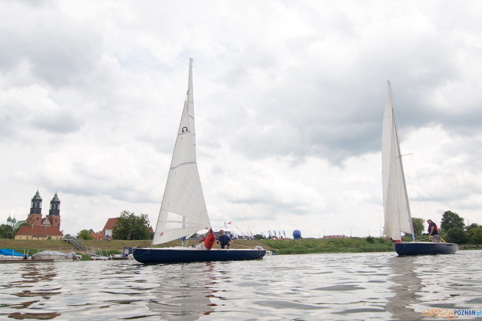 Turystyczno - rekreacyjne regaty "Rzeczny Match Racing" Foto: lepszyPOZNAN.pl/Piotr Rychter Turystyczno - rekreacyjne regaty "Rzeczny Match Racing" Foto: lepszyPOZNAN.pl/Piotr Rychter