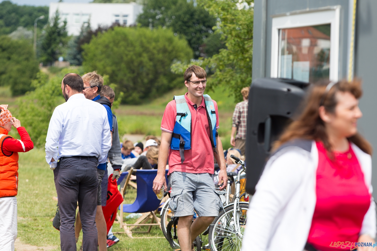 Turystyczno - rekreacyjne regaty "Rzeczny Match Racing" Foto: lepszyPOZNAN.pl/Piotr Rychter Turystyczno - rekreacyjne regaty "Rzeczny Match Racing" Foto: lepszyPOZNAN.pl/Piotr Rychter