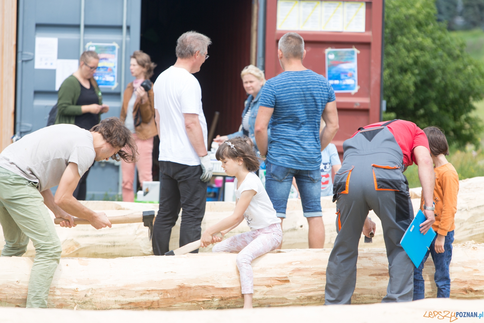 Turystyczno - rekreacyjne regaty "Rzeczny Match Racing" Foto: lepszyPOZNAN.pl/Piotr Rychter Turystyczno - rekreacyjne regaty "Rzeczny Match Racing" Foto: lepszyPOZNAN.pl/Piotr Rychter