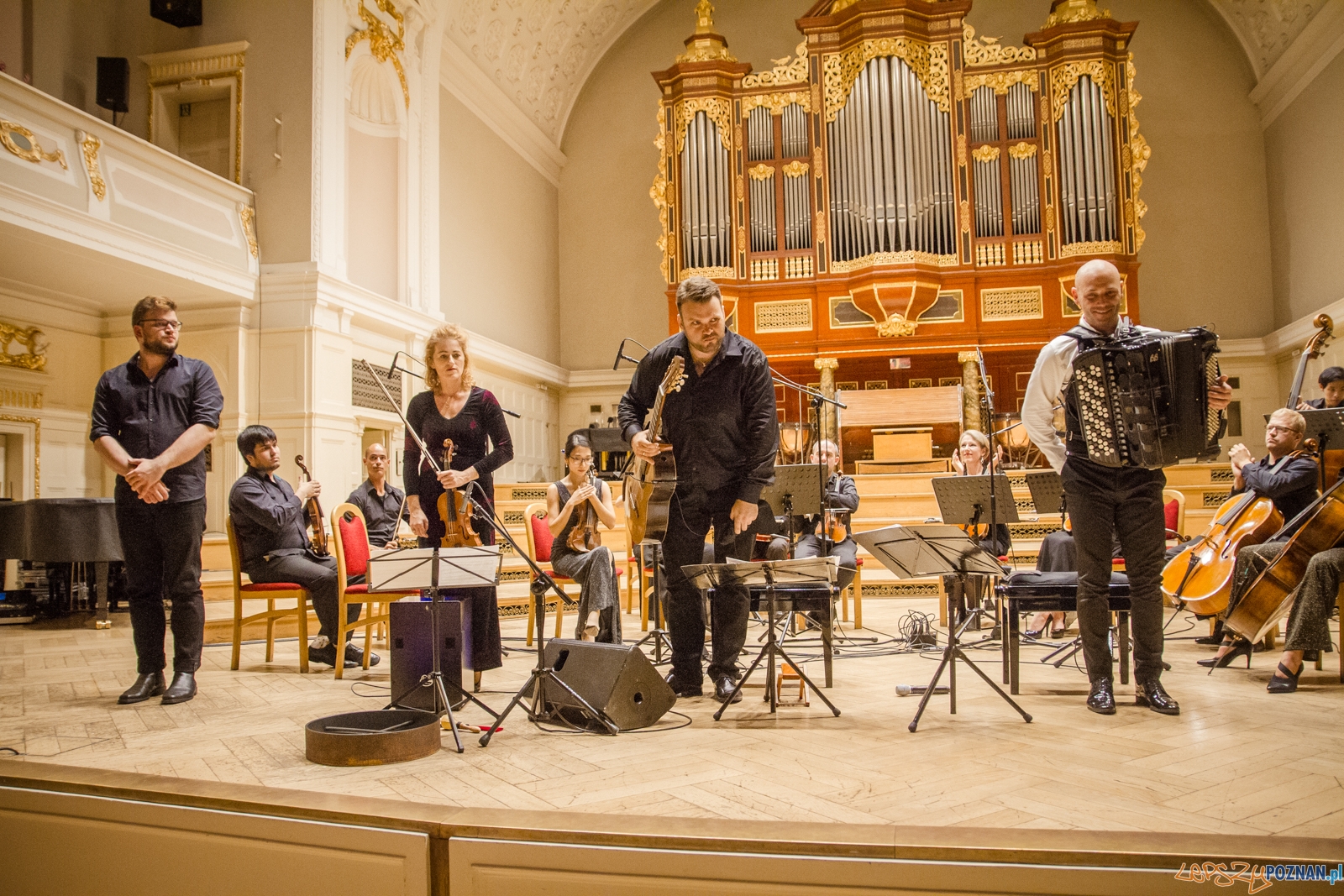 Inauguracja Akademii Gitary (12.08.2017) Foto: © lepszyPOZNAN.pl / Karolina Kiraga Inauguracja Akademii Gitary (12.08.2017) Foto: © lepszyPOZNAN.pl / Karolina Kiraga