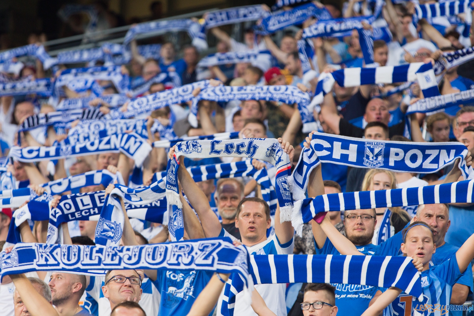 Eliminacje do Ligi Europy: Lech Poznań - FC Ultrecht Foto: lepszyPOZNAN.pl/Piotr Rychter Eliminacje do Ligi Europy: Lech Poznań - FC Ultrecht Foto: lepszyPOZNAN.pl/Piotr Rychter