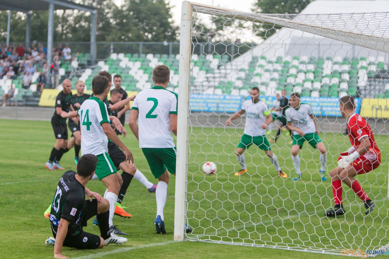 Warta Poznań - ROW 1964 Rybnik Foto: lepszyPOZNAN.pl/Piotr Rychter Warta Poznań - ROW 1964 Rybnik Foto: lepszyPOZNAN.pl/Piotr Rychter