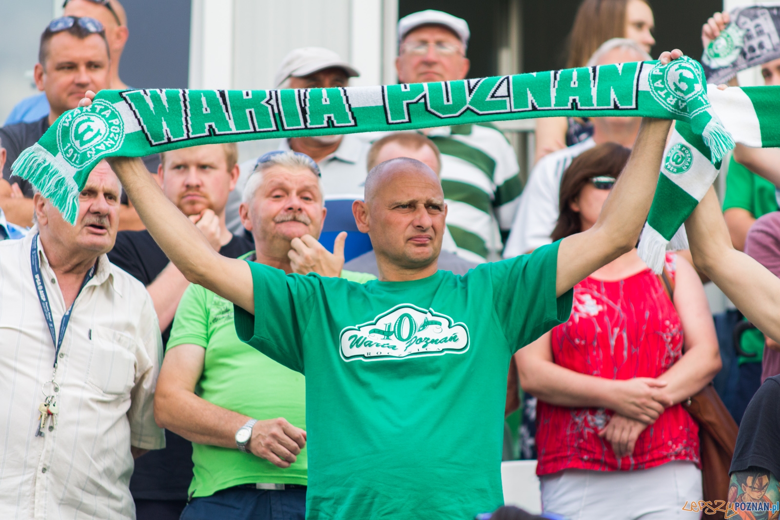 Warta Poznań - ROW Rybnik Foto: lepszyPOZNAN.pl / Ewelina Jaskowiak Warta Poznań - ROW Rybnik Foto: lepszyPOZNAN.pl / Ewelina Jaskowiak