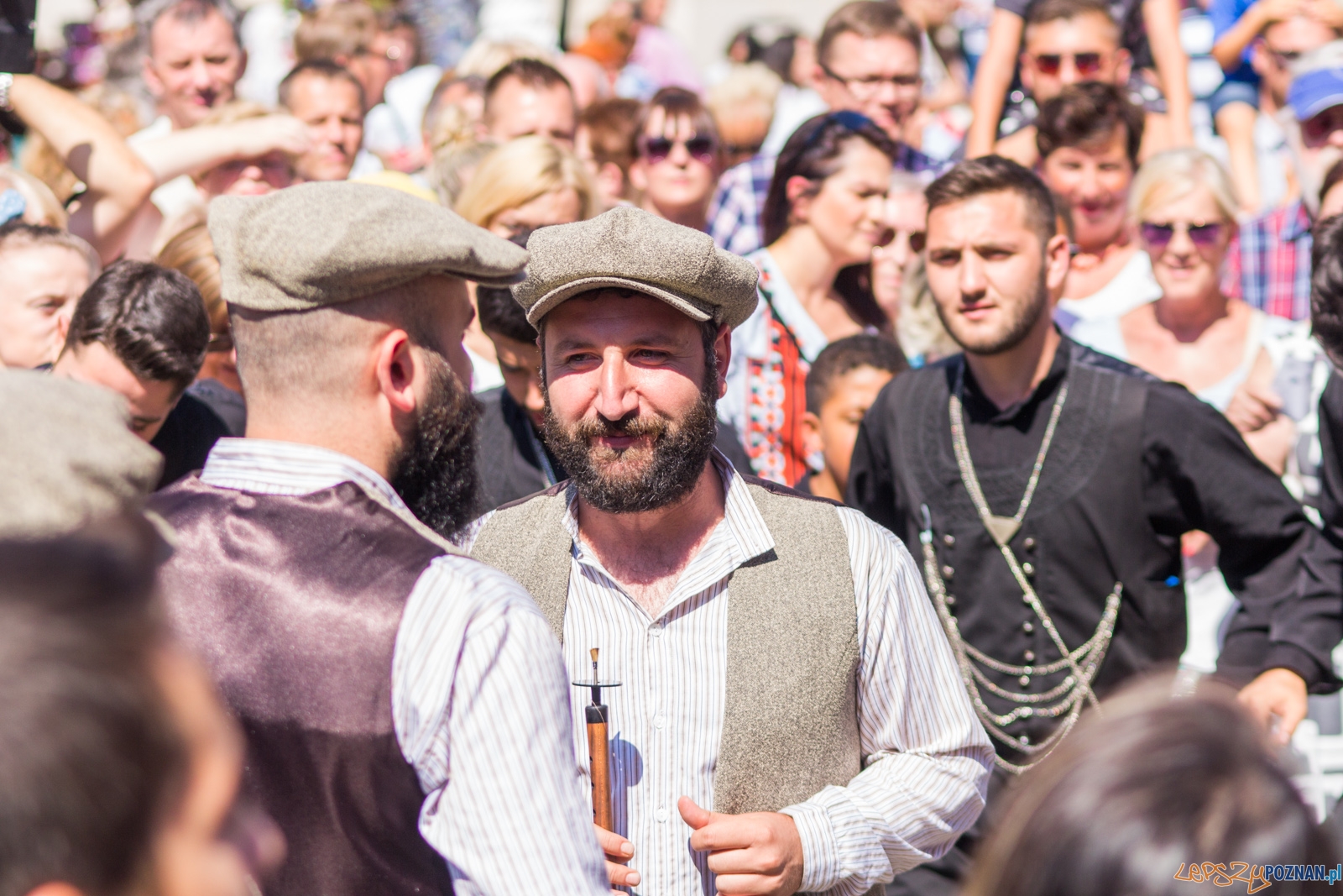 Swiatowy Przeglad Folkloru Integracje Foto: lepszyPOZNAN.pl / Ewelina Jaskowiak Swiatowy Przeglad Folkloru Integracje Foto: lepszyPOZNAN.pl / Ewelina Jaskowiak