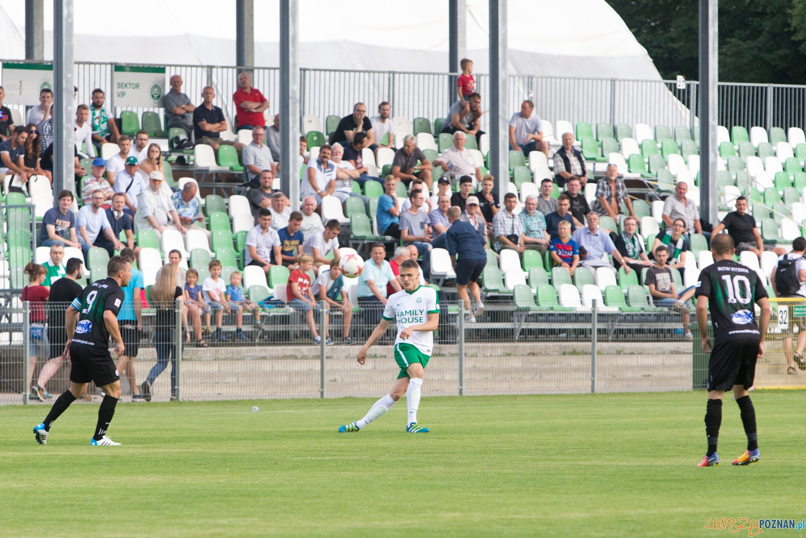 Warta Poznań - ROW 1964 Rybnik Foto: lepszyPOZNAN.pl/Piotr Rychter Warta Poznań - ROW 1964 Rybnik Foto: lepszyPOZNAN.pl/Piotr Rychter