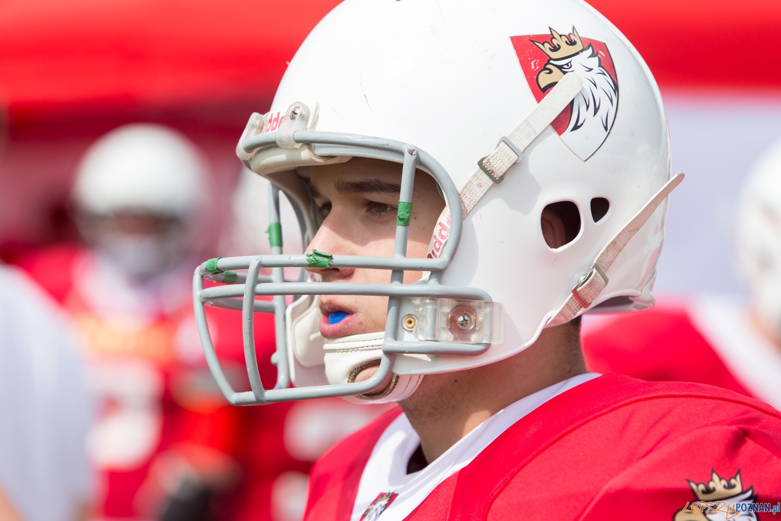 Patrioci Poznań - Angels Toruń Foto: lepszyPOZNAN.pl/Piotr Rychter Patrioci Poznań - Angels Toruń Foto: lepszyPOZNAN.pl/Piotr Rychter