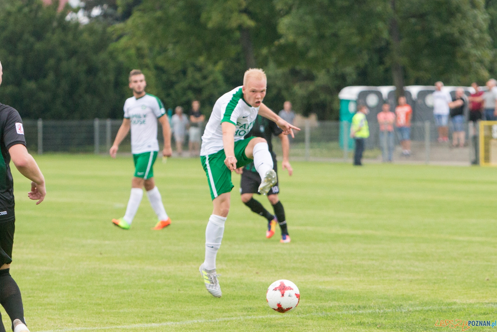 Warta Poznań - ROW 1964 Rybnik Foto: lepszyPOZNAN.pl/Piotr Rychter Warta Poznań - ROW 1964 Rybnik Foto: lepszyPOZNAN.pl/Piotr Rychter