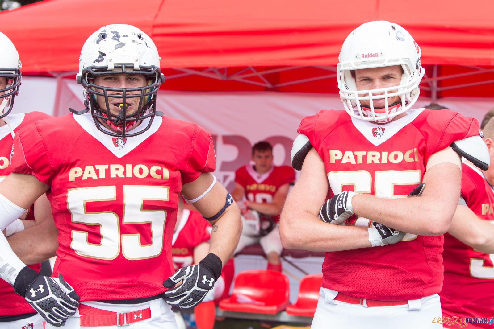 Patrioci Poznań - Angels Toruń Foto: lepszyPOZNAN.pl/Piotr Rychter Patrioci Poznań - Angels Toruń Foto: lepszyPOZNAN.pl/Piotr Rychter
