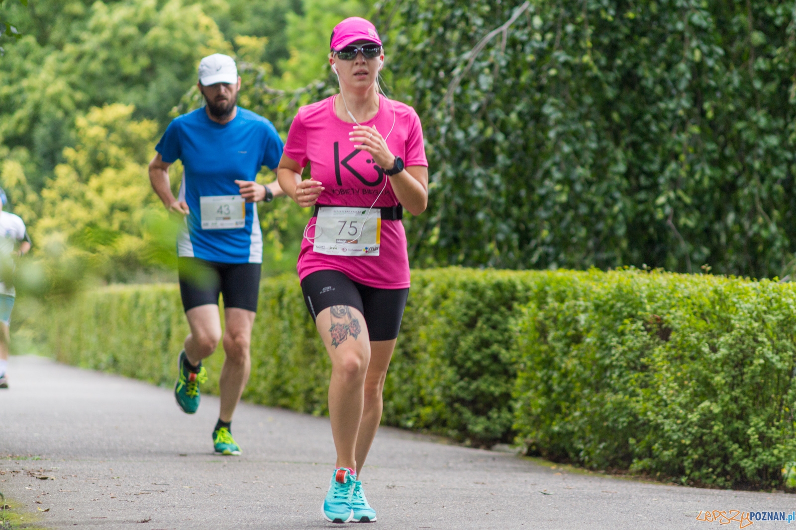 Botaniczna Piatka Foto: lepszyPOZNAN.pl / Ewelina Jaskowiak Botaniczna Piatka Foto: lepszyPOZNAN.pl / Ewelina Jaskowiak